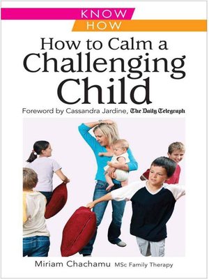 cover image of How to Calm a Challenging Child